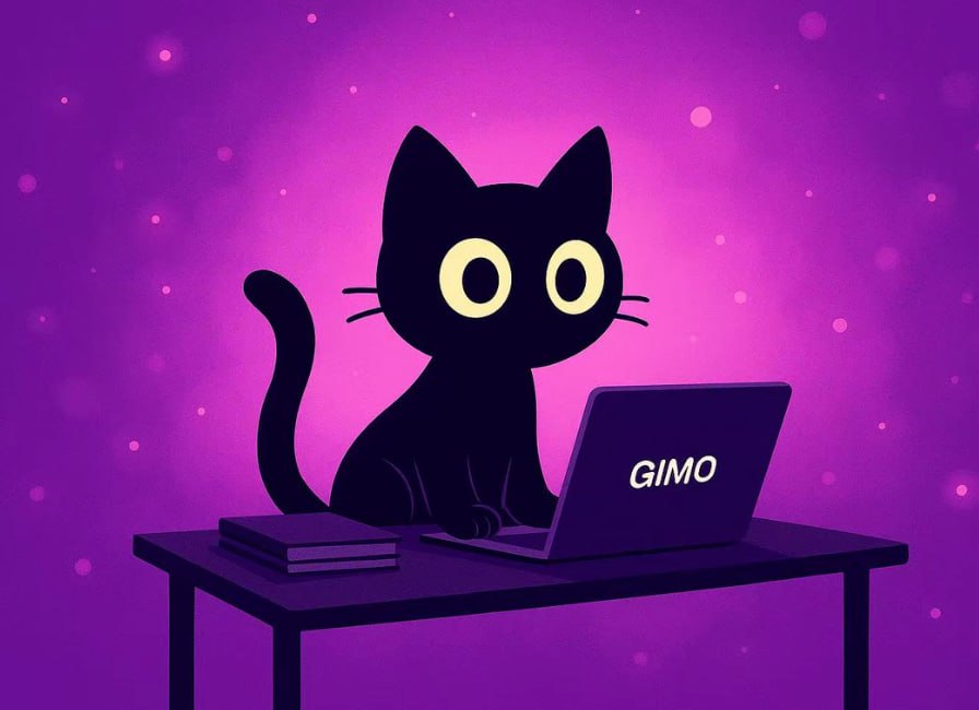 Gimo Finance Logo